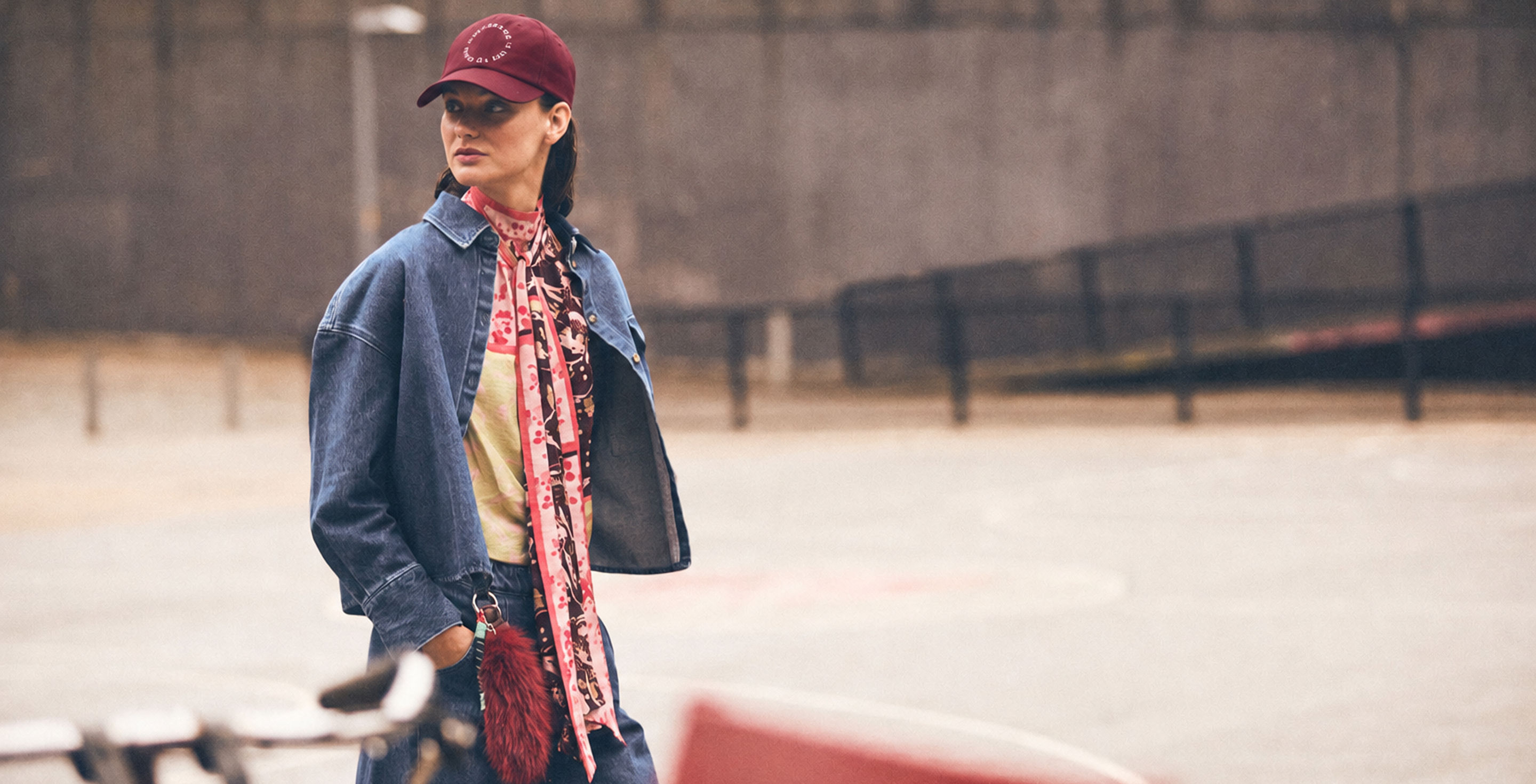 NEW COLLECTION CKS PRE-FALL WW26