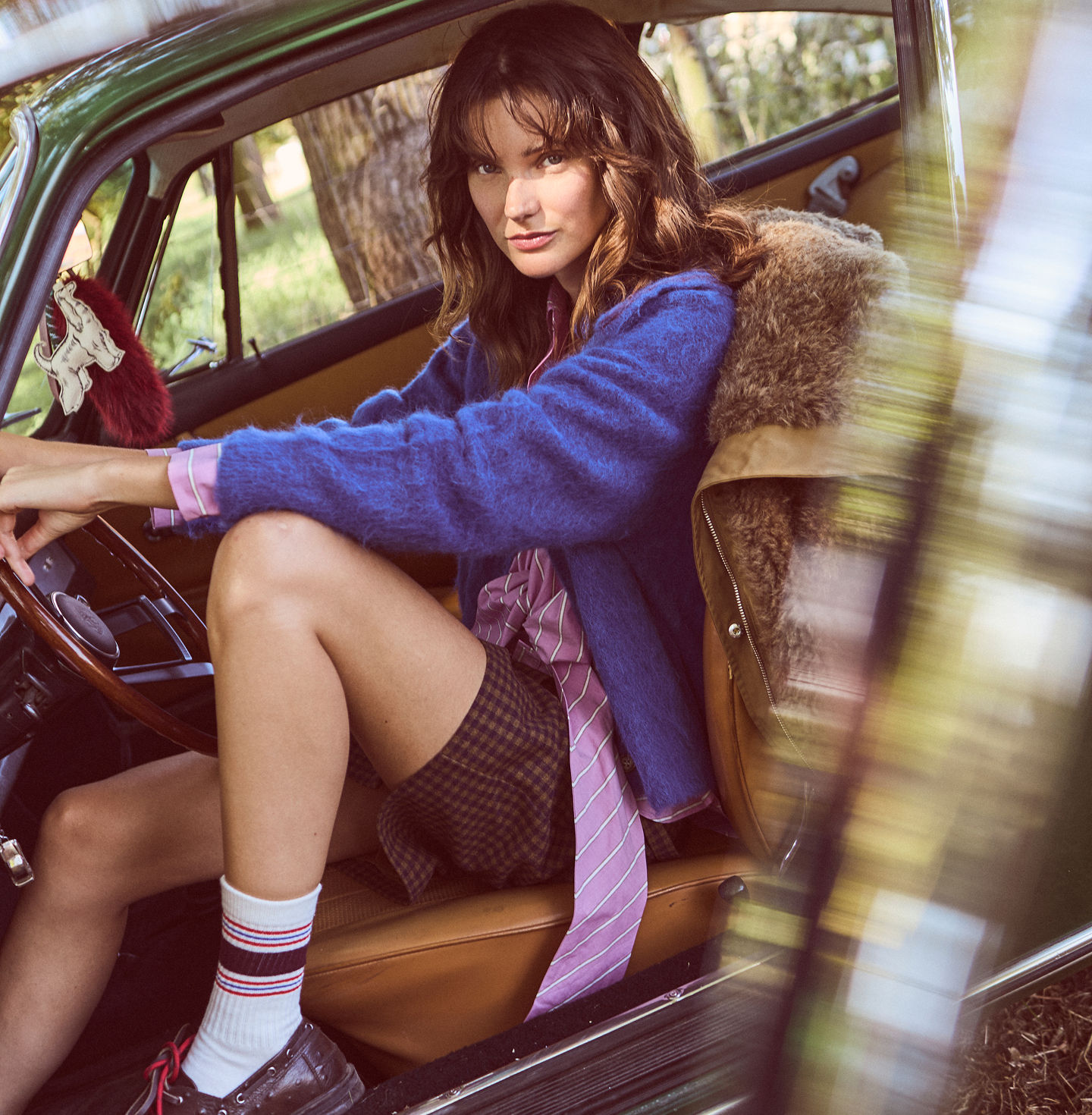 CKS campaign shoes