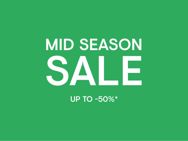 Mid Season Sale