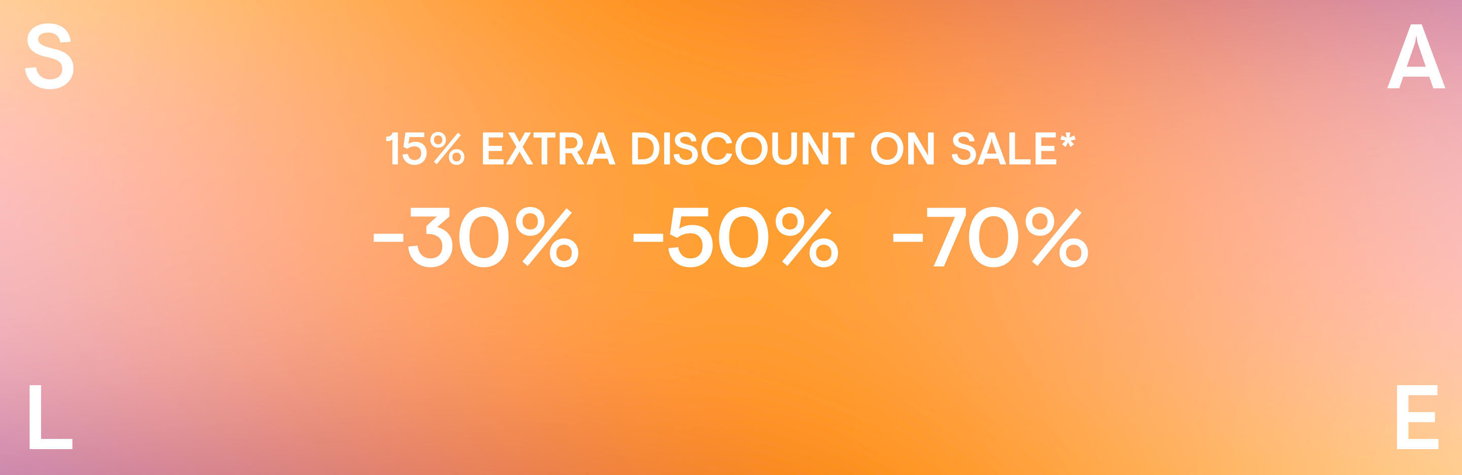 CKS SALE SS26