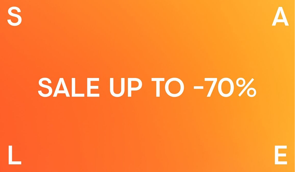 CKS SALE SS26