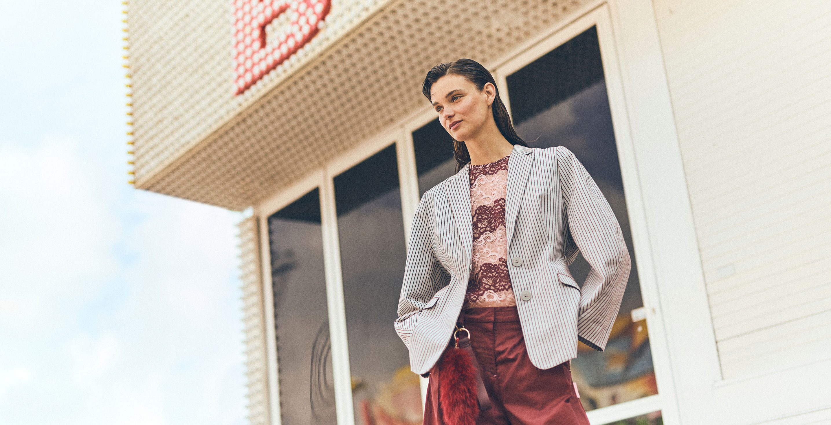 NEW COLLECTION CKS PRE-FALL WW26