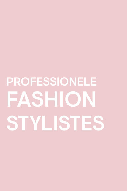 Professionele fashion stylistes