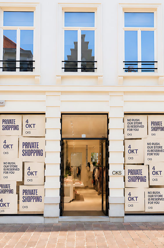 Private shopping