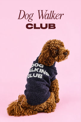 Navigatie CKS DOG WALKER CLUB