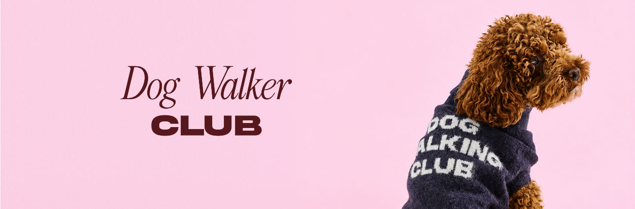 CKS Dog Walker Club