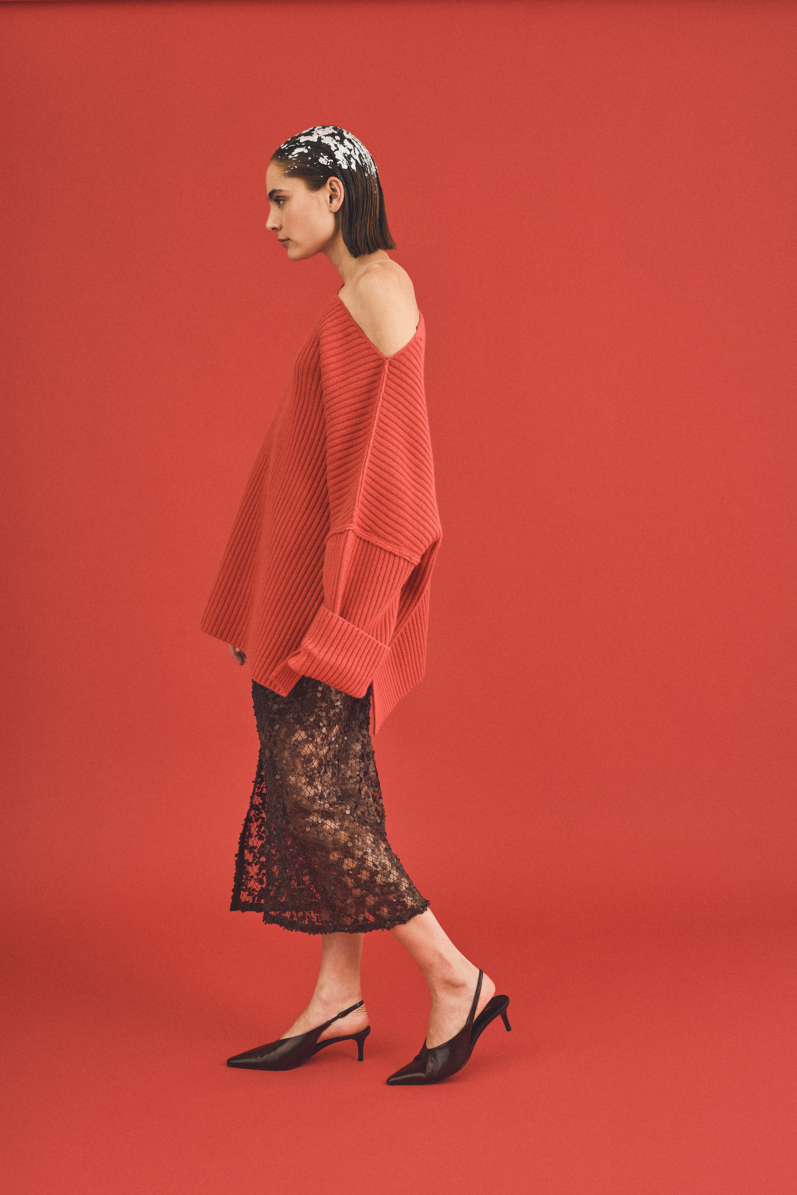 CKS party collection — look 10