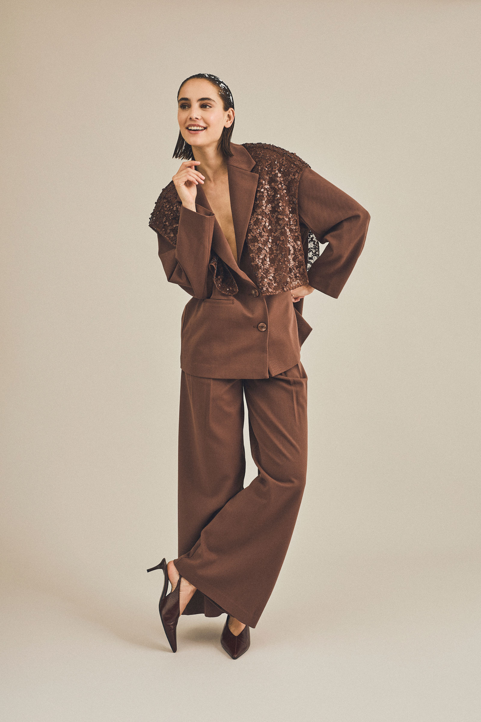 CKS party collection — look 03
