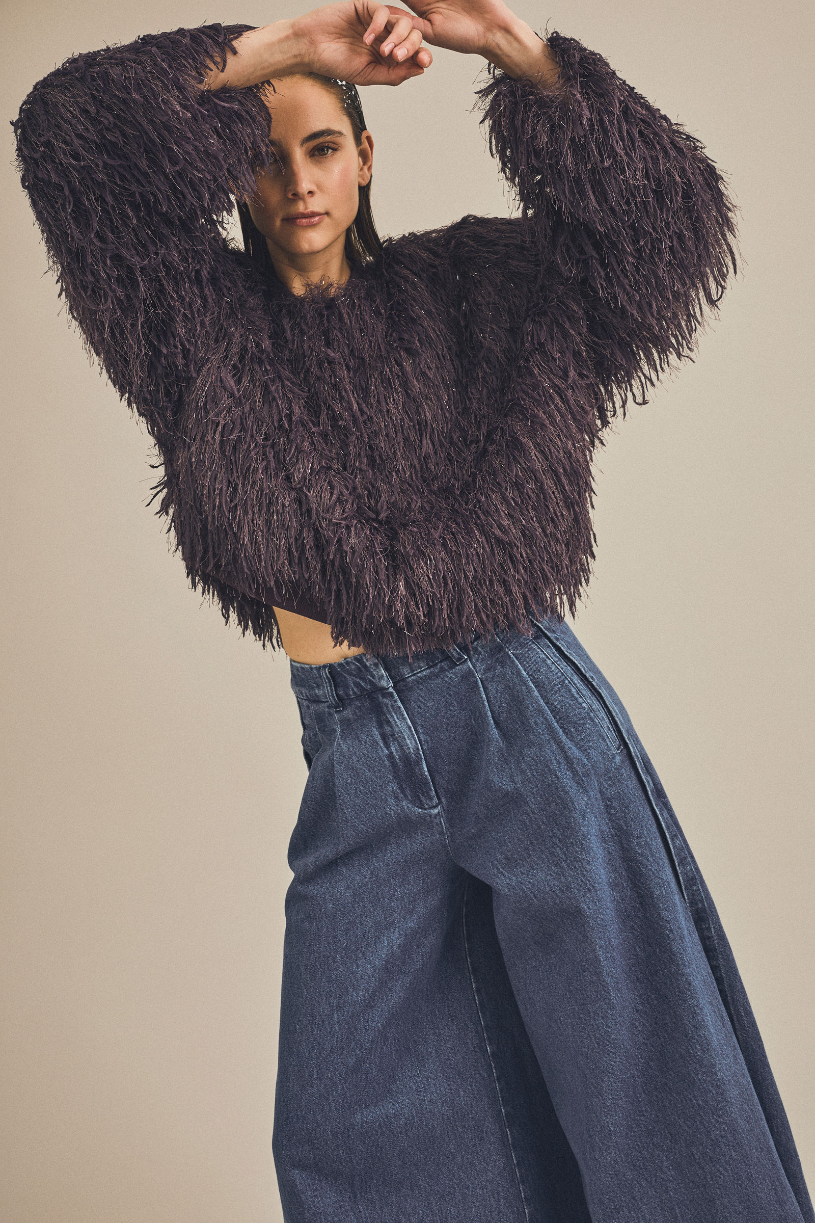 CKS party collection — look 04