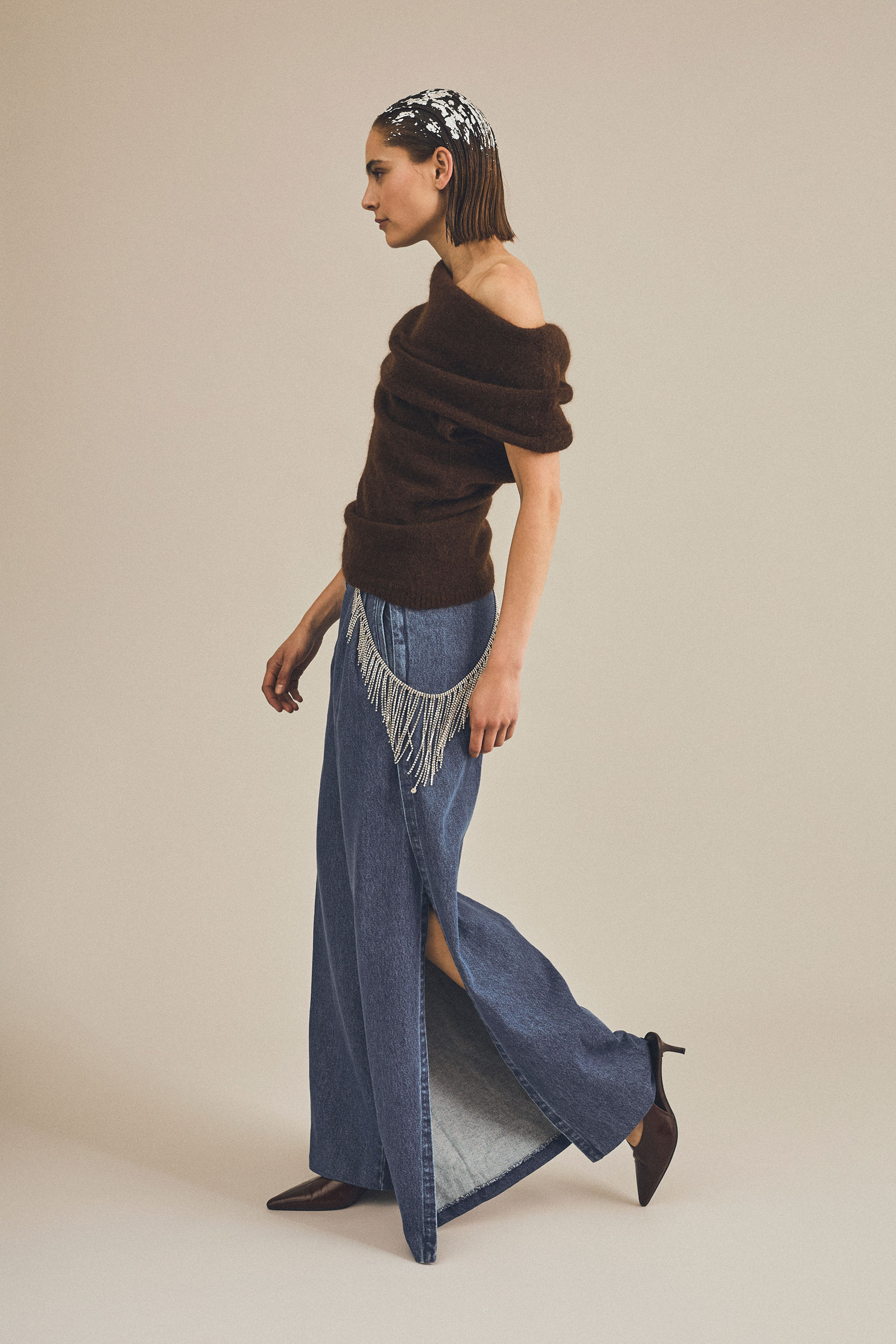 CKS party collection — look 05