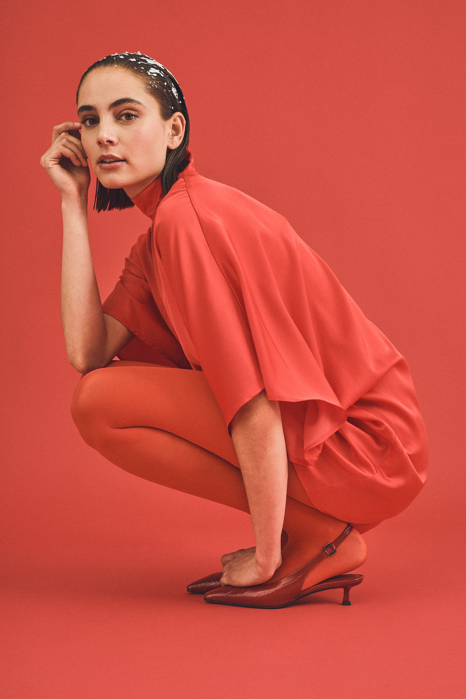 CKS party collection — look 09