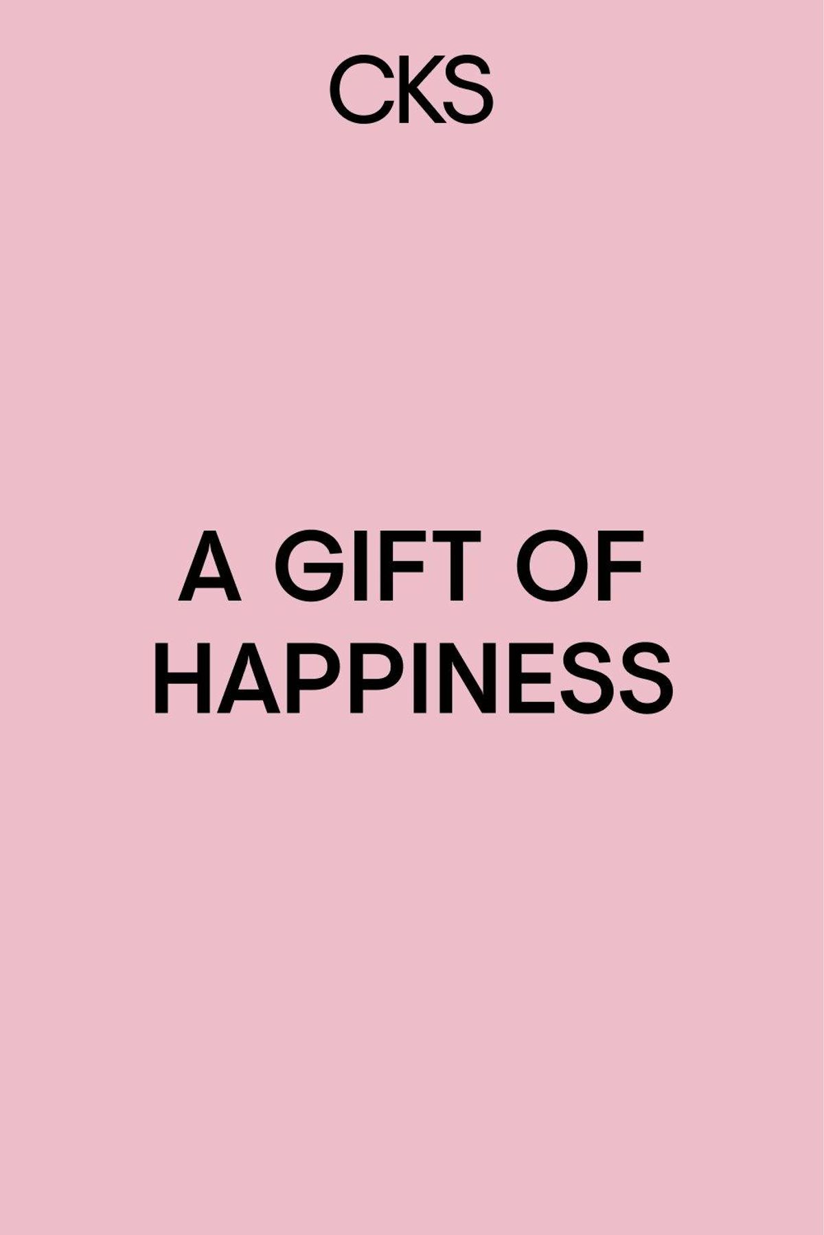 DIGITAL GIFTCARD - CKS Dames