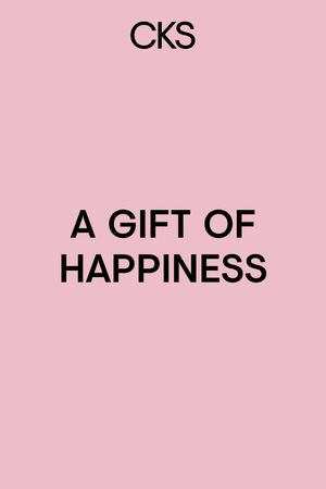 DIGITAL GIFTCARD - CKS Dames