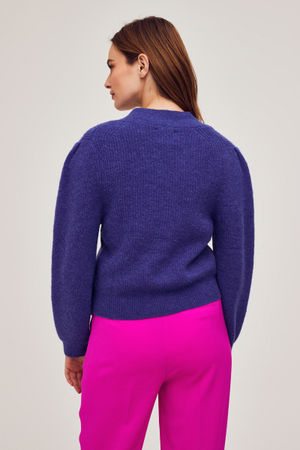 Cardigan - LOUKALONG