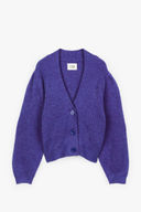 blauw