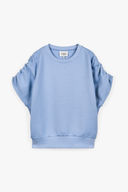 blauw