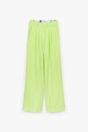 bright green