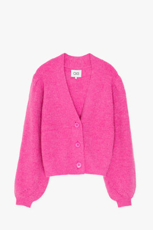 Cardigan - LOUKALONG