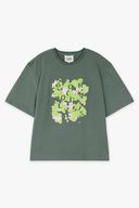 dark green