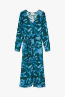 bleu fonc&eacute;