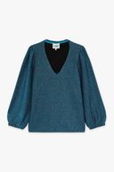 bleu vif