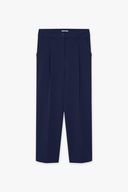 donkerblauw