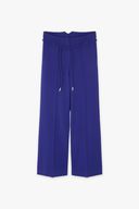 blauw