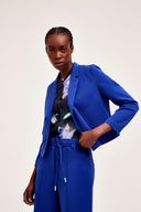 blauw