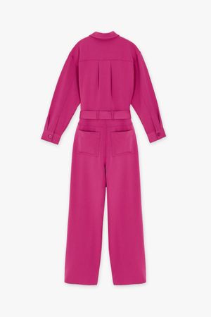Jumpsuit - TEDDY