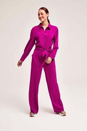 Jumpsuit - TEDDY