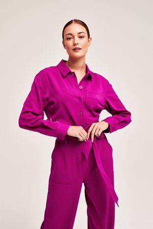Jumpsuit - TEDDY