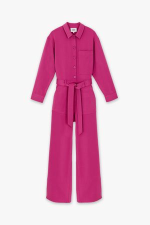 Jumpsuit - TEDDY