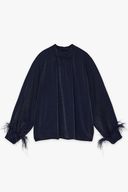donkerblauw