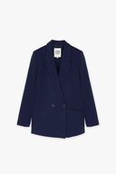 donkerblauw
