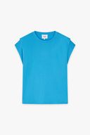 bleu vif