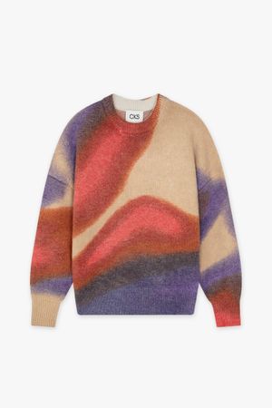 Pullover - PISTACIA