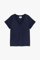 dark blue