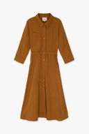 bright brown
