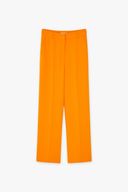 bright orange