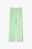 bright green