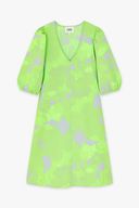 bright green