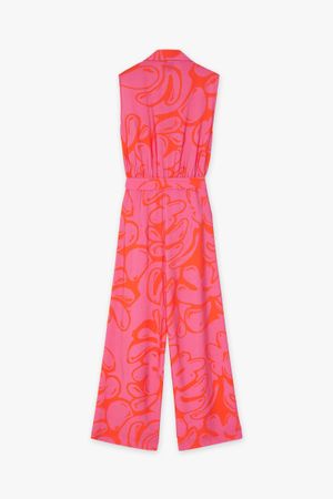 Jumpsuit - JANALONG