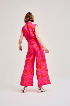 Jumpsuit - JANALONG