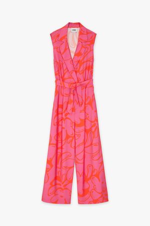 Jumpsuit - JANALONG
