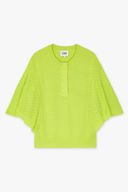 bright yellow
