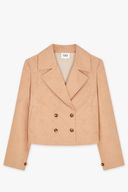 beige