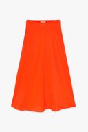 bright orange
