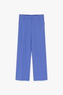 blauw