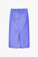 blauw