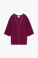 burgundy